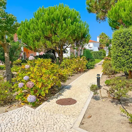 Vakantiehuis Casa Flores Amoreira (Leiria)